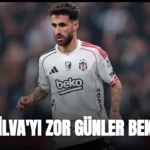 Rafa Silva’yı zor günler bekliyor