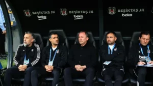 Sergen Yalçın: ”Bu durumu toparlayacağız.”