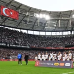 Beşiktaş Dolmabahçe’de galibiyete hasret kaldı