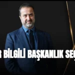 Serdar Bilgili, Beşiktaş’ta yeniden başkanlığa aday oluyor