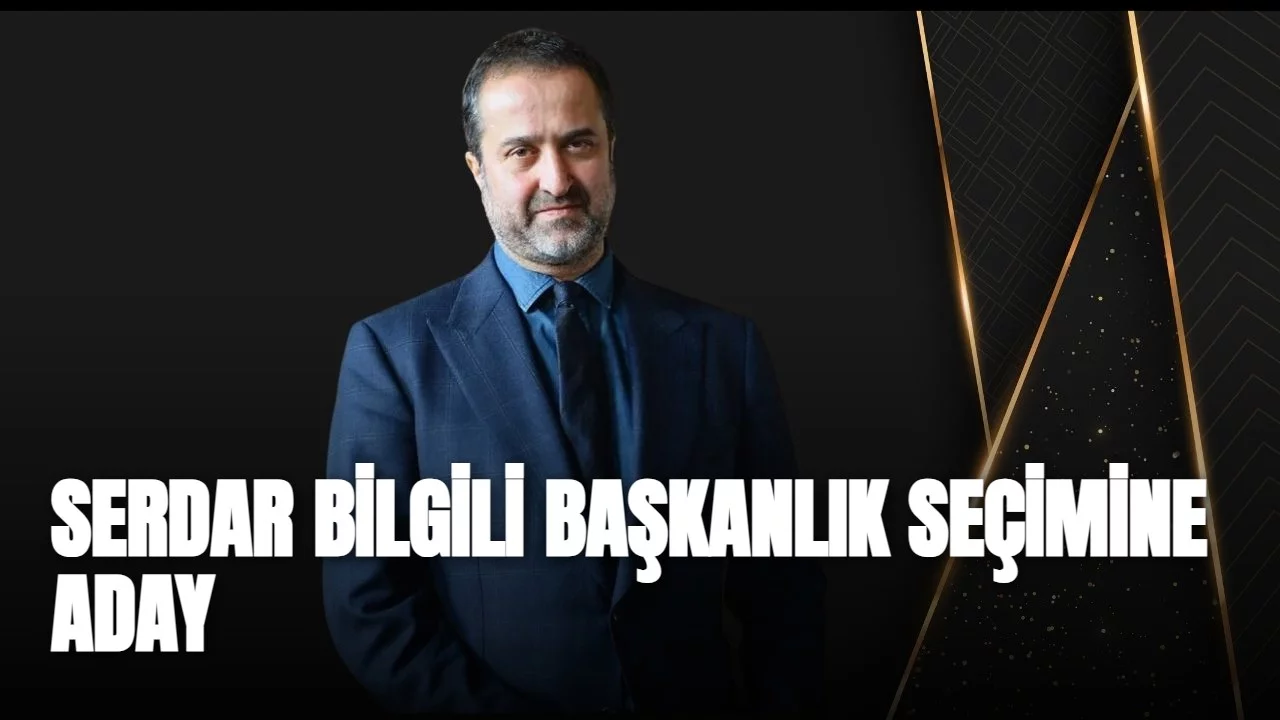 Serdar Bilgili, Beşiktaş’ta yeniden başkanlığa aday oluyor