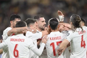 A Milliler deplasmanda İspanya ile berabere kaldı