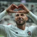 Quaresma, Rafa Silva ile görüştü