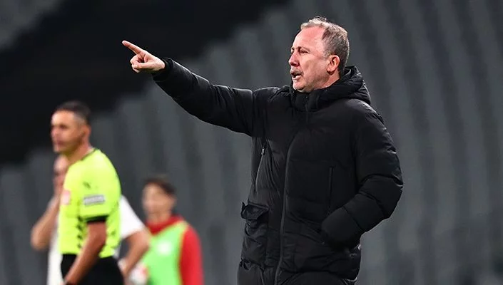 Sergen Yalçın: Jota formayı almayı hak etti